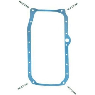 Ölwannendichtung - Oilpan Gasket  Chevy V6  4,3L 86-95